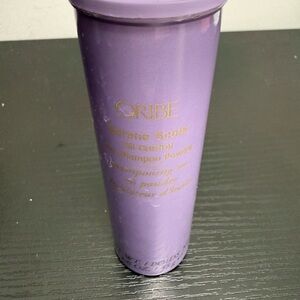 Oribe Serene Scalp Oil Control Shampoo in Lavender